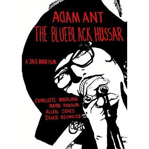 Adam Ant - The Blue Black Hussar, Adam Ant