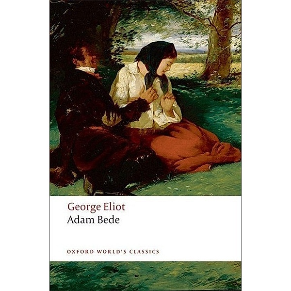 Adam Bede, English edition, George Eliot