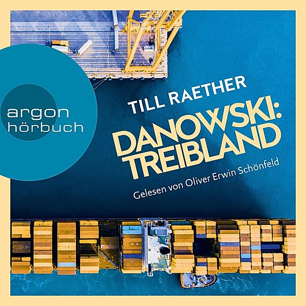 Adam Danowski - 1 - Treibland, Till Raether