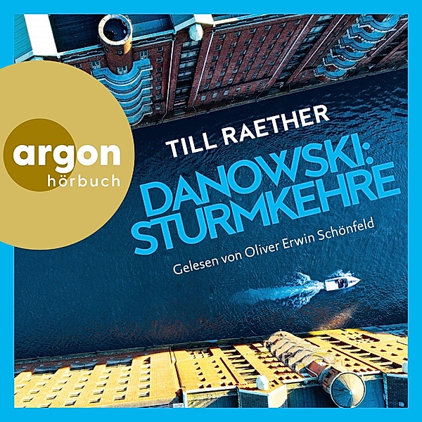 Adam Danowski - 7 - Danowski: Sturmkehre, Till Raether