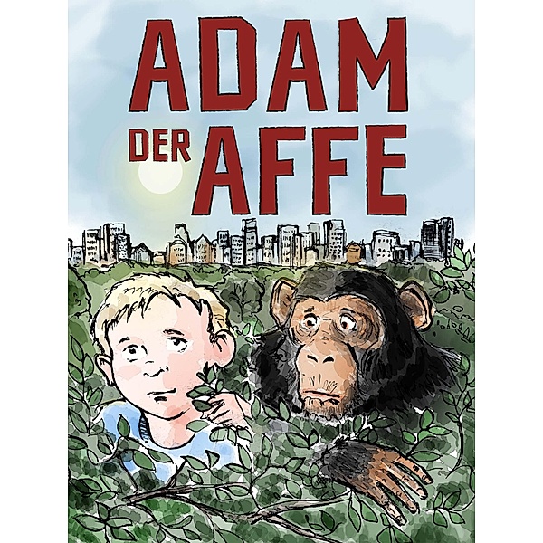 Adam der Affe, Wolfgang Wambach