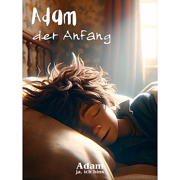 Adam, der Anfang (Die Reisen von Adam, #1) / Die Reisen von Adam, Adam