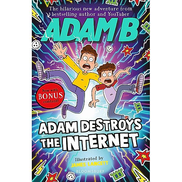 Adam Destroys the Internet, Adam Beales