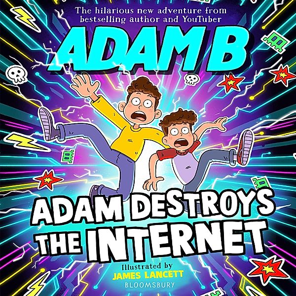 Adam Destroys the Internet, Adam Beales