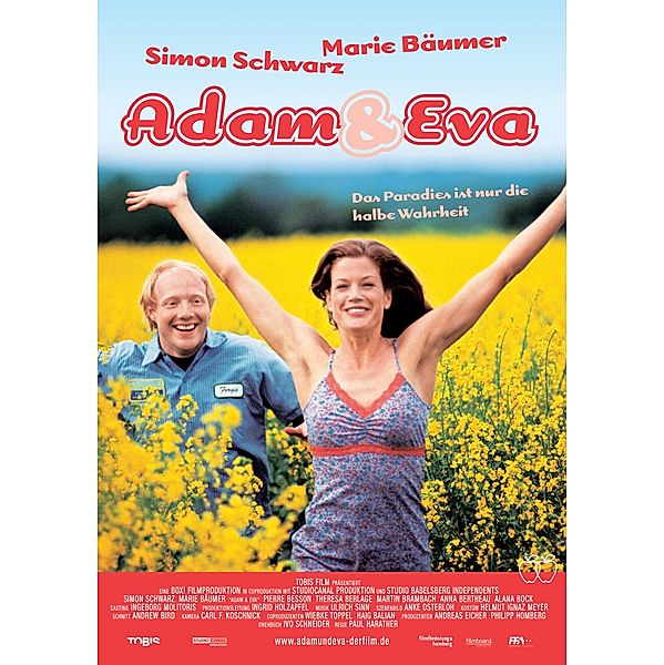 Adam & Eva, Manfred Beger, Saskia Kuipers