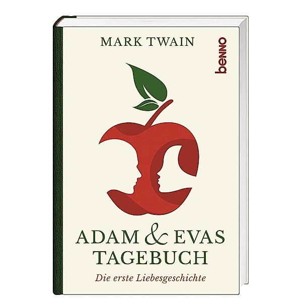 Adam & Evas Tagebuch, Mark Twain