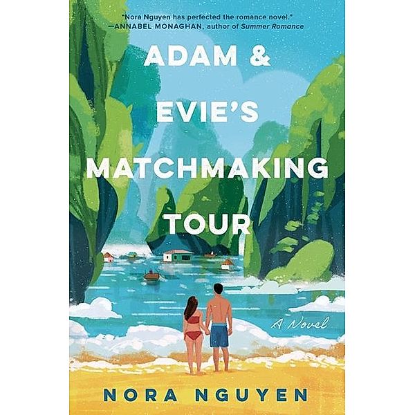 Adam & Evie's Matchmaking Tour, Nora Nguyen