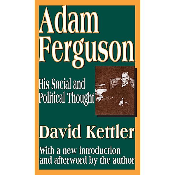 Adam Ferguson, David Kettler