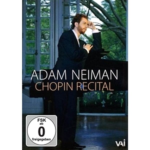 Adam Neiman Chopin Recital, Adam Neiman