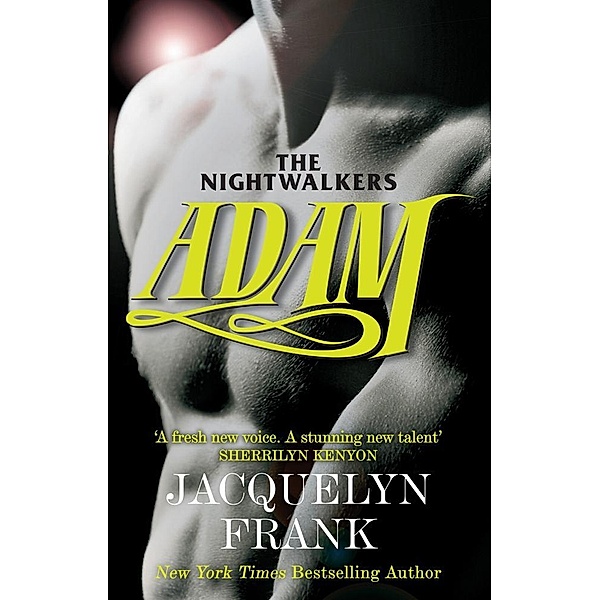 Adam / Nightwalkers Bd.6, Jacquelyn Frank