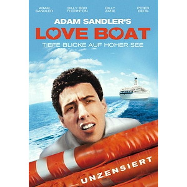 Adam Sandler's Love Boat, Valerie Breiman
