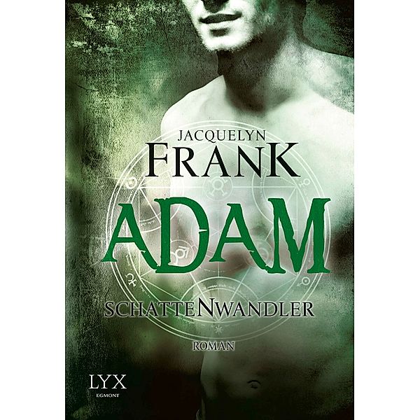 Adam / Schattenwandler Bd.6, Jacquelyn Frank