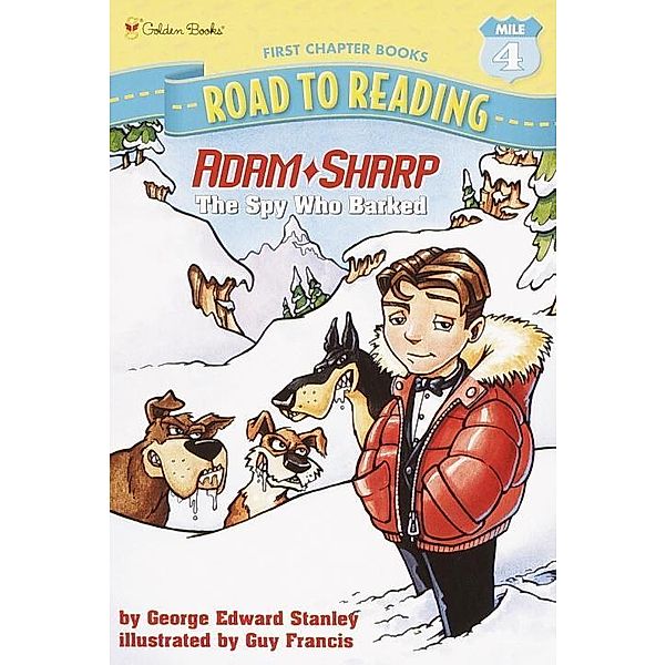 Adam Sharp #1: The Spy Who Barked / Adam Sharp Bd.1, George Edward Stanley