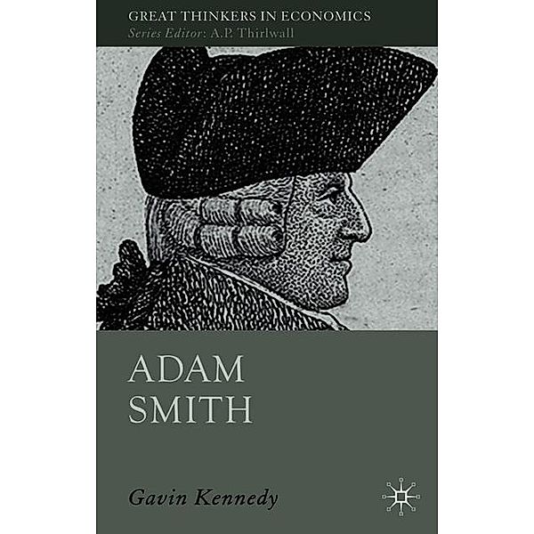 Adam Smith, Gavin Kennedy
