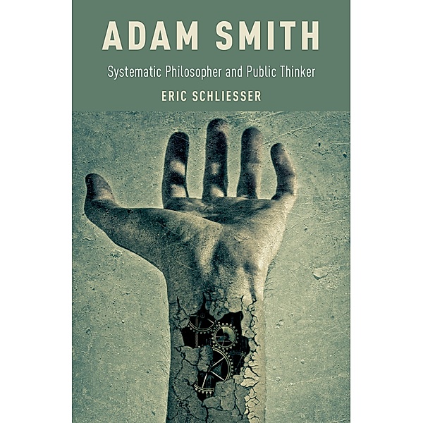 Adam Smith, Eric Schliesser