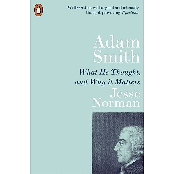 Adam Smith, Jesse Norman