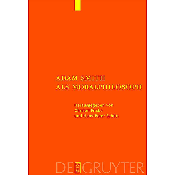 Adam Smith als Moralphilosoph