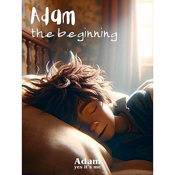 Adam, the Beginning (The Journey of Adam, #1) / The Journey of Adam, Adam