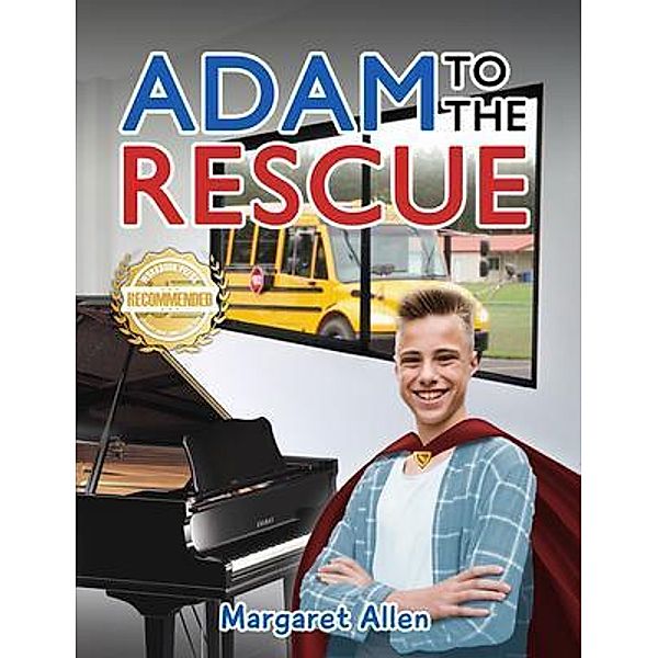 Adam to the Rescue / WorkBook Press, Margaret Allen