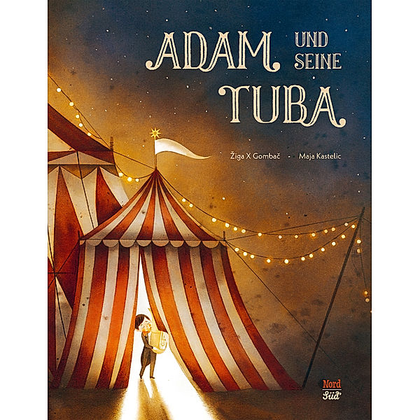 Adam und seine Tuba, Ziga X Gombac