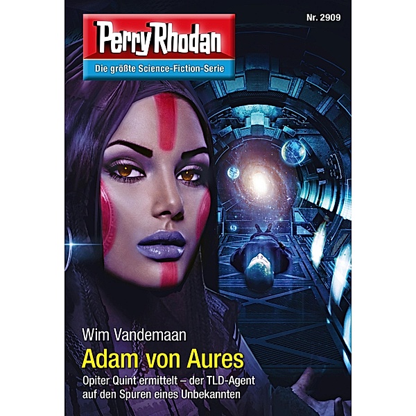 Adam von Aures / Perry Rhodan-Zyklus Genesis Bd.2909, Wim Vandemaan