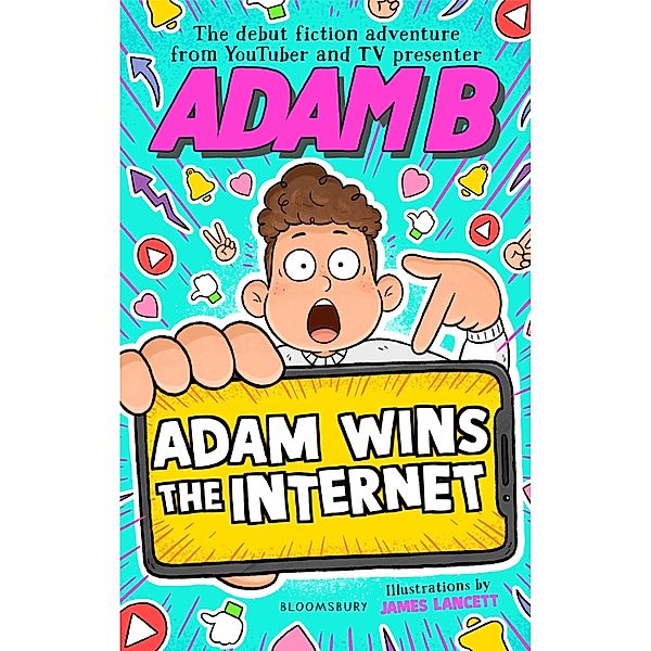 Adam Wins the Internet, Adam Beales
