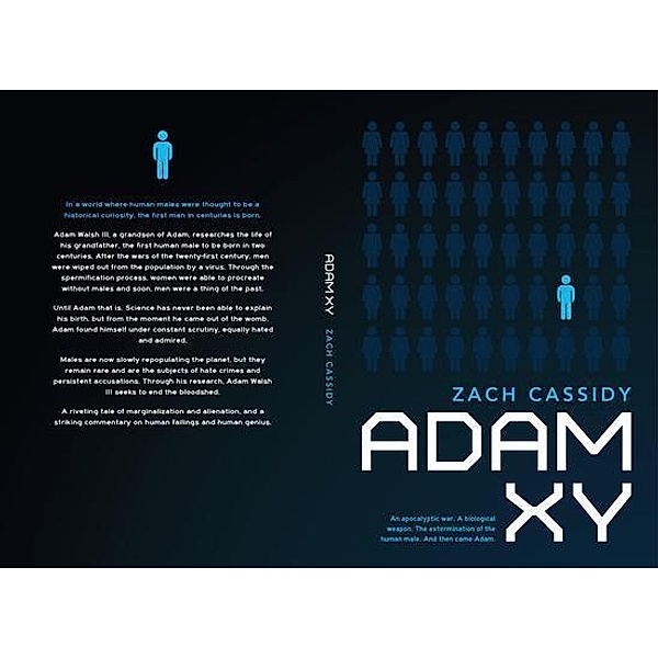 Adam XY, Zachary Cassidy