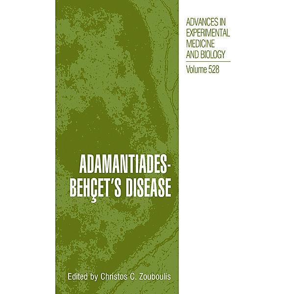 Adamantiades-Behçet's Disease