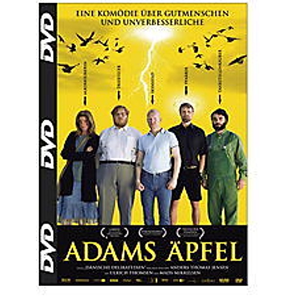 Adams Äpfel, Anders Thomas Jensen