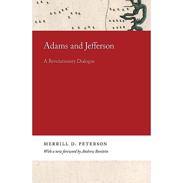 Adams and Jefferson, Merrill Peterson