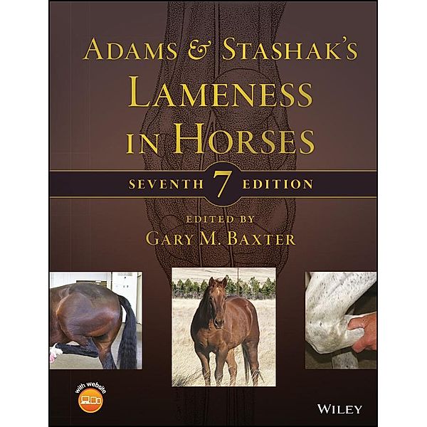 Adams and Stashak's Lameness in Horses