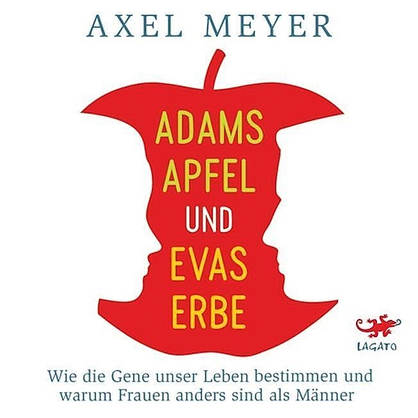 Adams Apfel und Evas Erbe, MP3-CD, Axel Meyer
