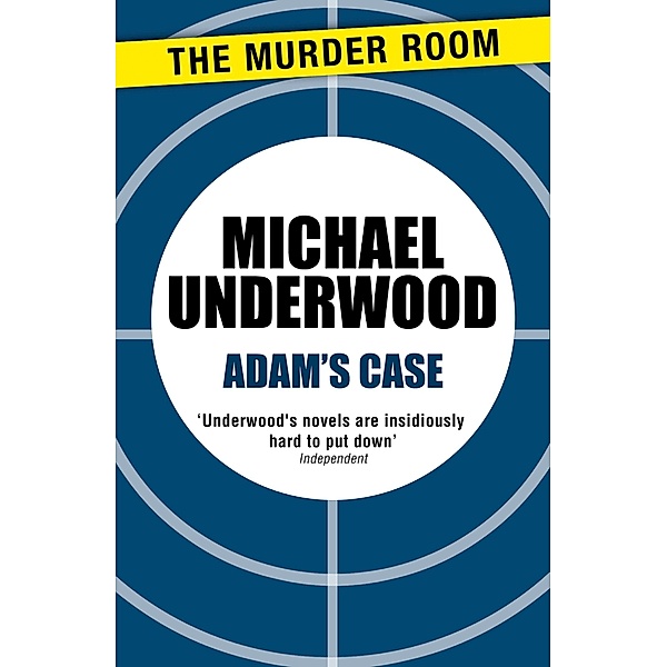 Adam's Case / Murder Room Bd.44, Michael Underwood