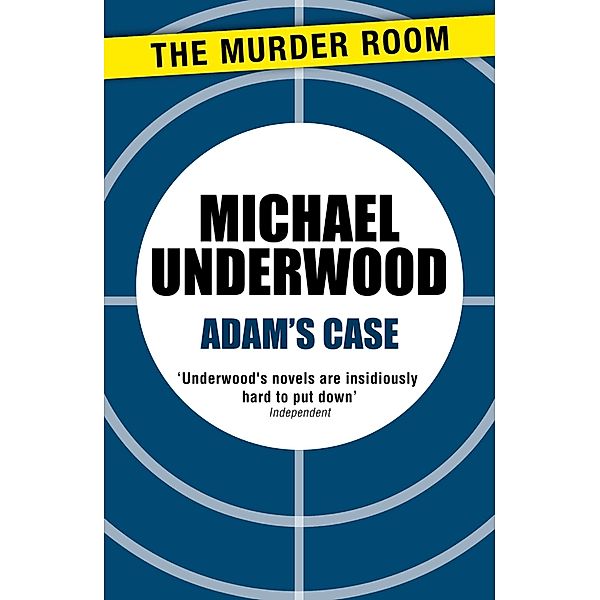 Adam's Case / Murder Room Bd.44, Michael Underwood