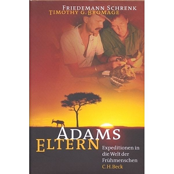 Adams Eltern, Friedemann Schrenk, Timothy G. Bromage