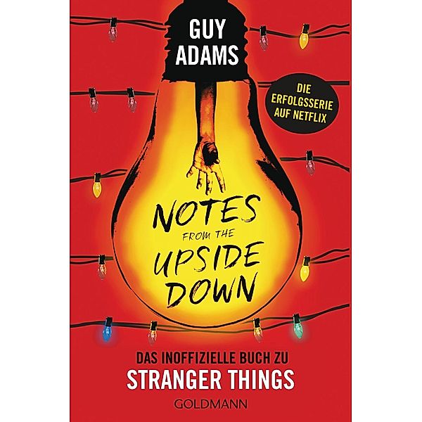 Adams, G: Notes from the upside down, Guy Adams