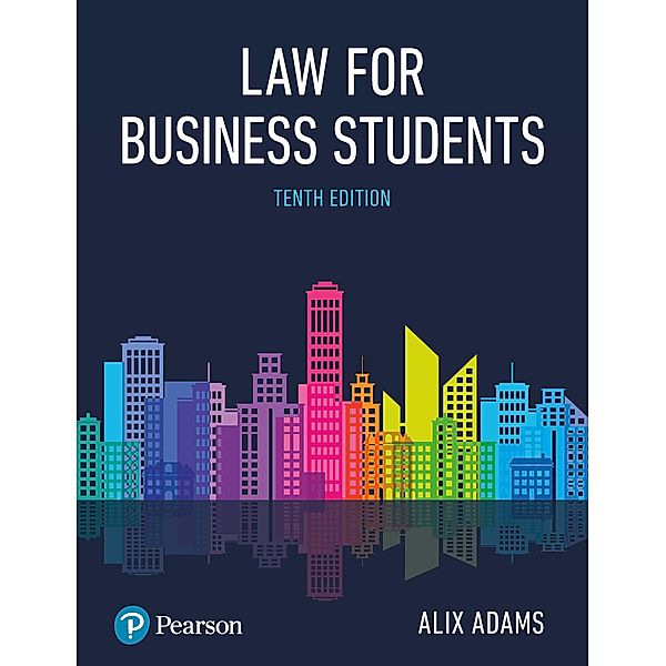 Adams: Law for Business Students, Alix Adams