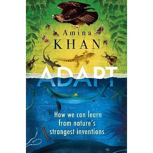 Adapt, Amina Khan