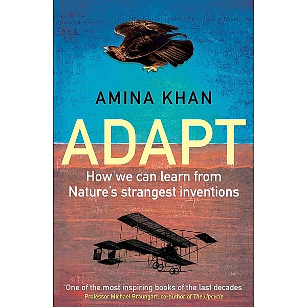 Adapt, Amina Khan