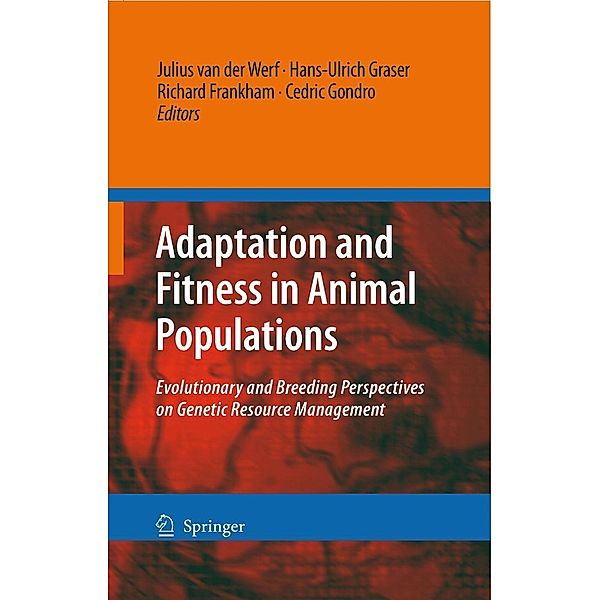 Adaptation and Fitness in Animal Populations