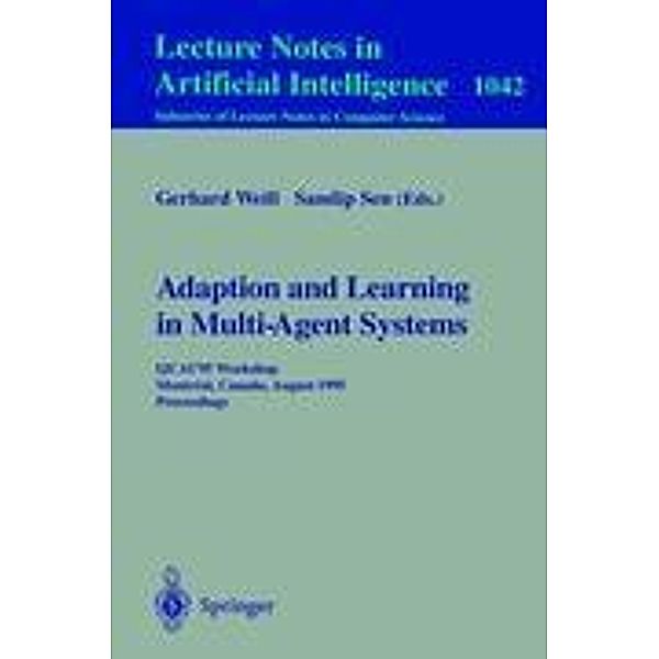 Adaptation and Learning in Multi-Agent Systems