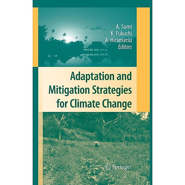 Adaptation and Mitigation Strategies for Climate Change