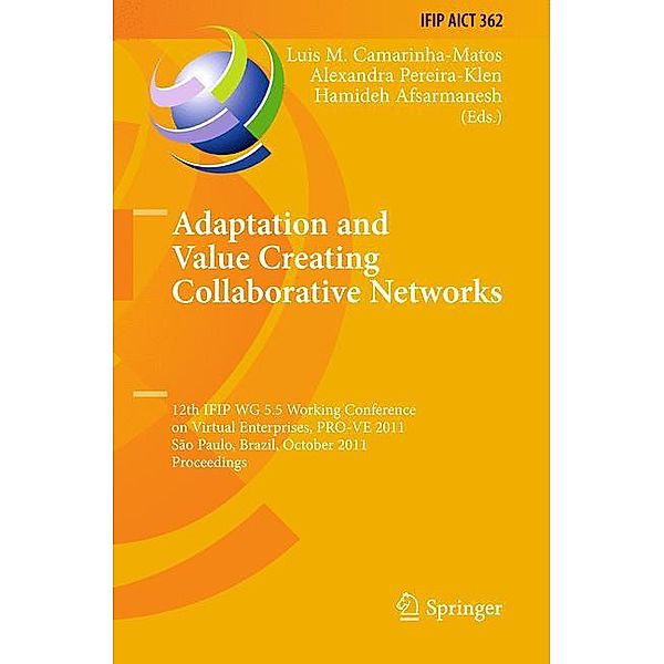 Adaptation and Value Creating Collaborative Networks