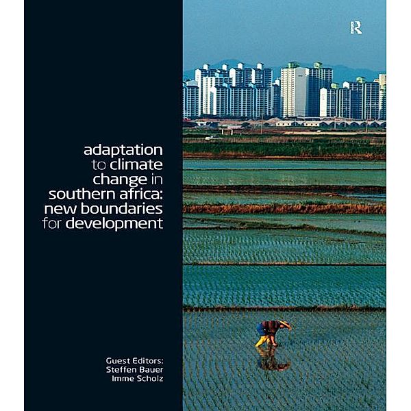 Adaptation to Climate Change in Southern Africa