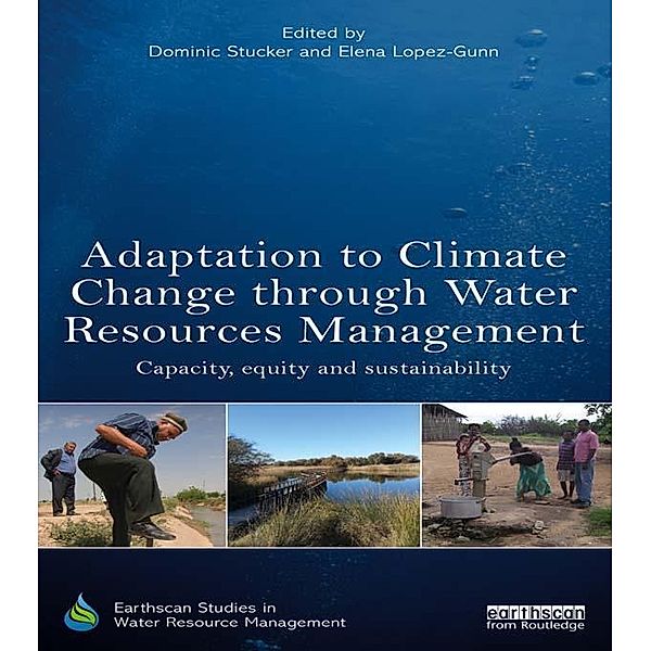 Adaptation to Climate Change through Water Resources Management