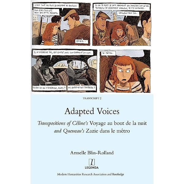 Adapted Voices, Armelle Blin-Rolland
