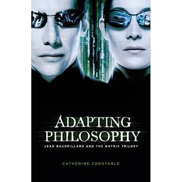 Adapting philosophy, Catherine Constable