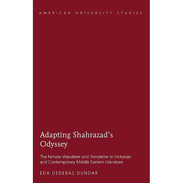 Adapting Shahrazad's Odyssey, Eda Dedebas Dundar