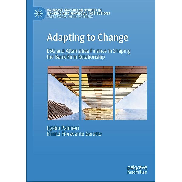Adapting to Change / Palgrave Macmillan Studies in Banking and Financial Institutions, Egidio Palmieri, Enrico Fioravante Geretto