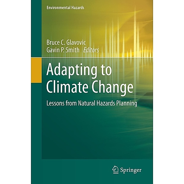 Adapting to Climate Change / Environmental Hazards